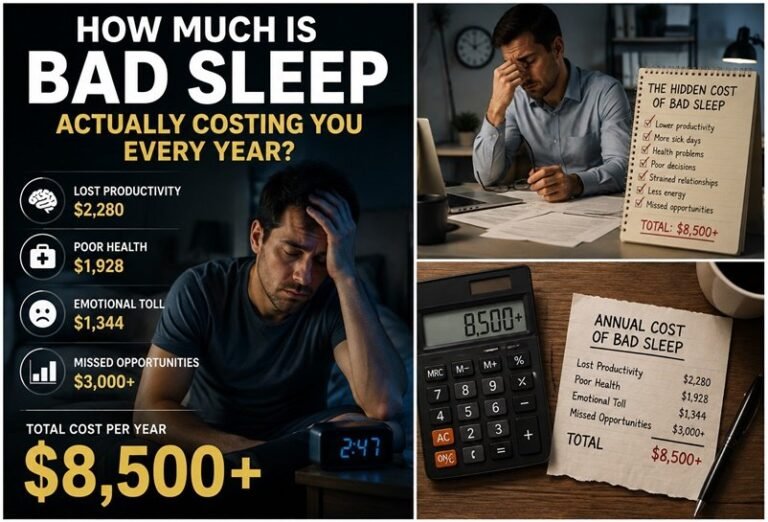 Bad Sleep Cost Picture