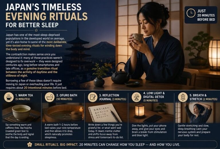 Japanese Drink Tea