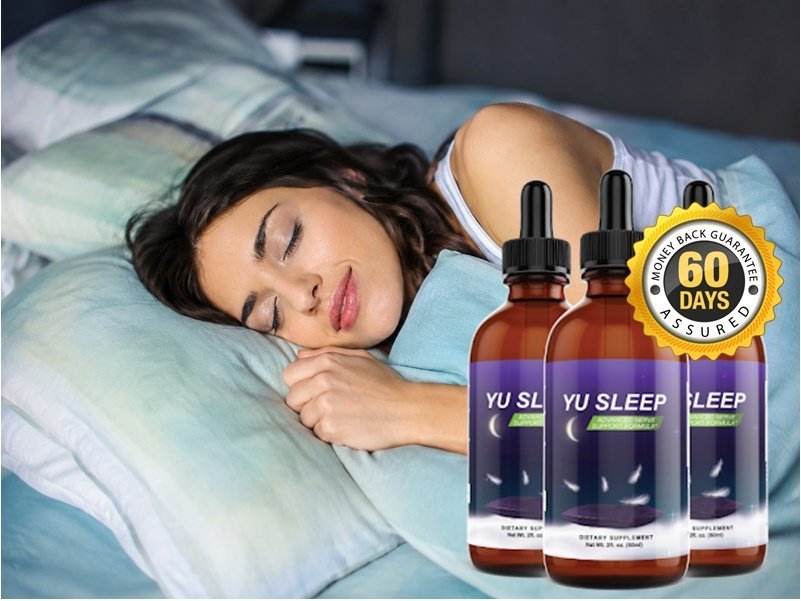 Yusleep Drops